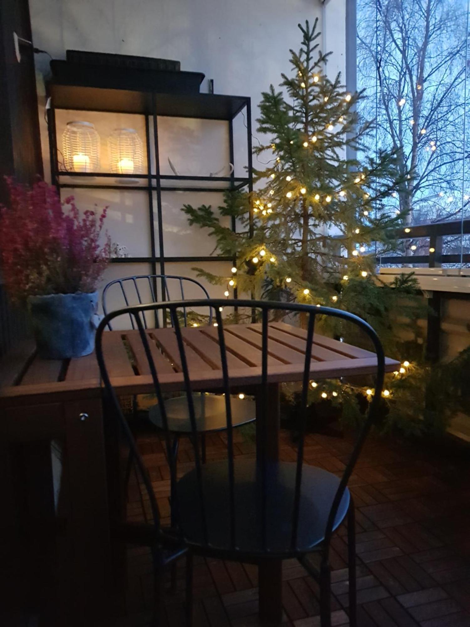 Vartiomaja - Beautiful Apartment Near Arktikum Rovaniemi Bagian luar foto